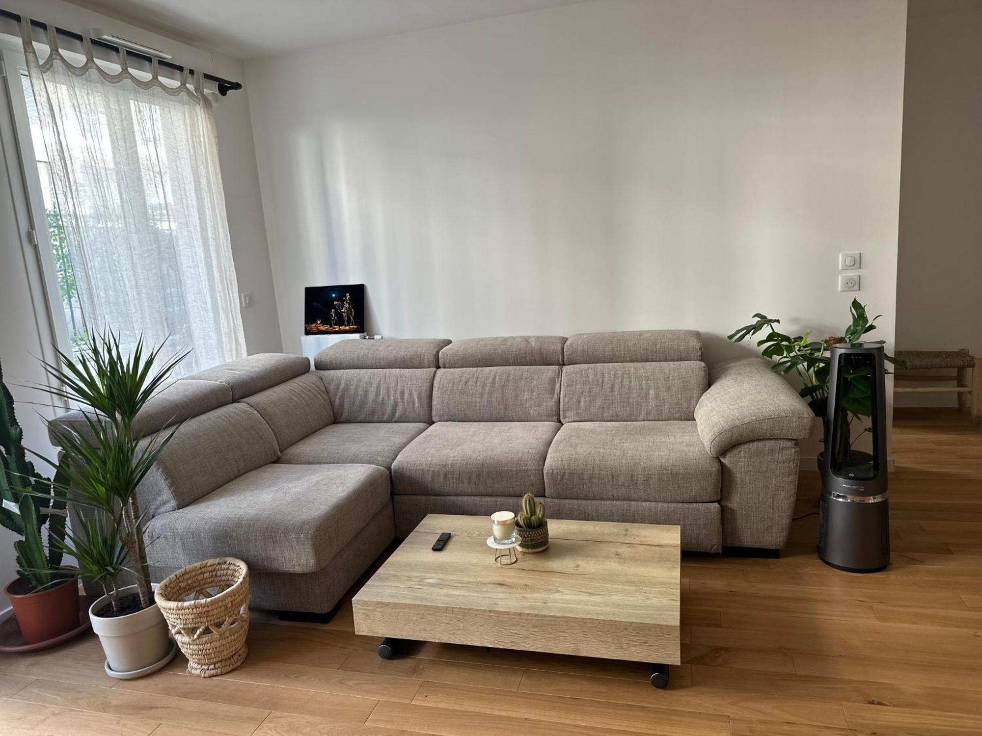 Cosy Summer Stay In Boho Style Apartment - 8 Mins From Paris Center - Garden And Underground Parking Clamart Eksteriør billede