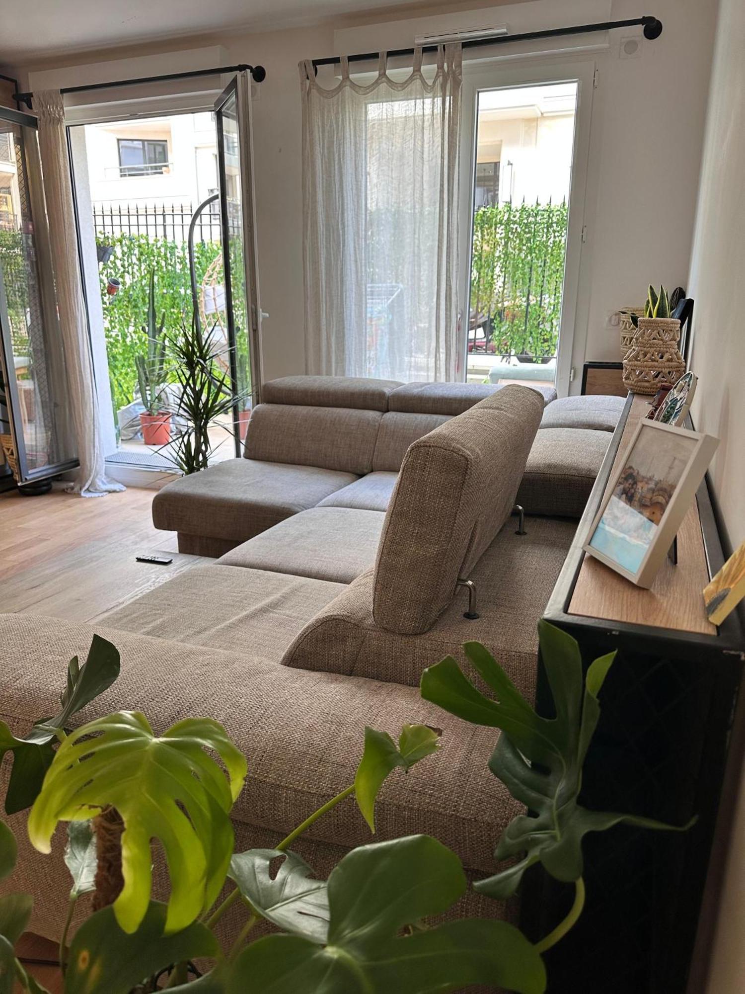 Cosy Summer Stay In Boho Style Apartment - 8 Mins From Paris Center - Garden And Underground Parking Clamart Eksteriør billede